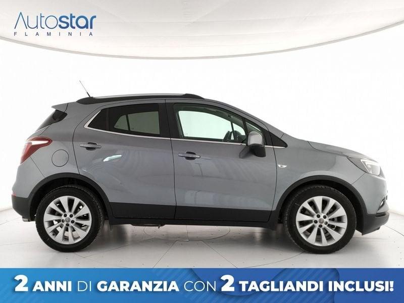 Opel Mokka X 1.4 t Vision Gpl-tech 4x2 140cv