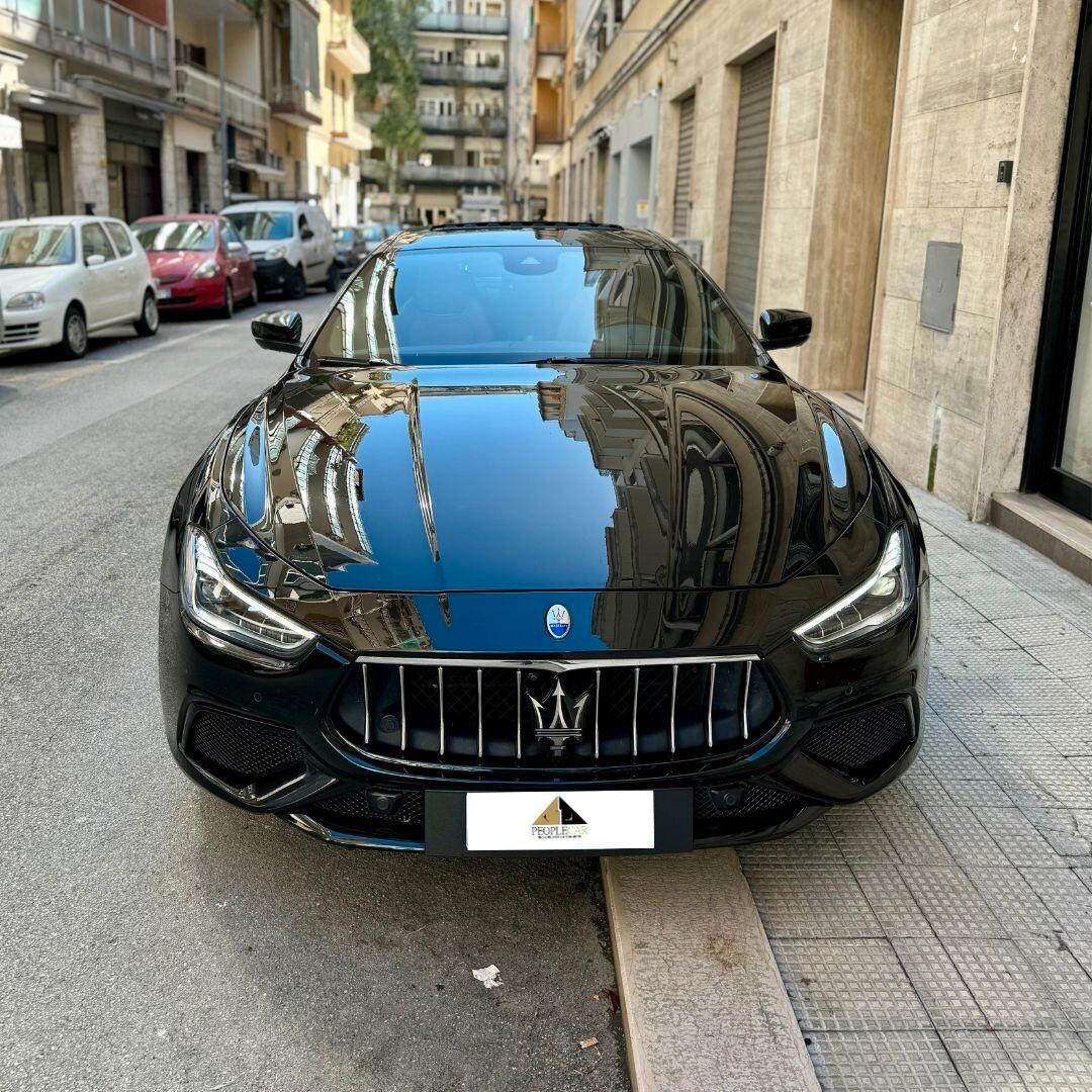 Maserati Ghibli SQ4 **PROMO PER SOLI 5 GIORNI**