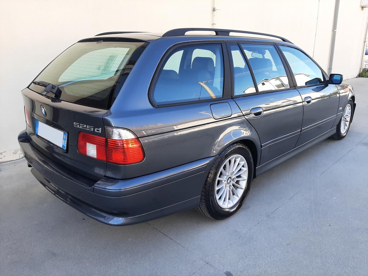 Bmw 525d 24V cat Aut. Touring Futura