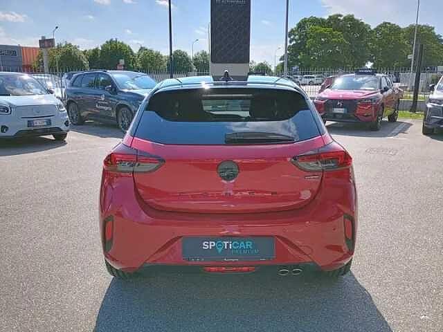 Opel Corsa 1.2 Hybrid 136cv DCT6 ULTIMATE KM ZERO