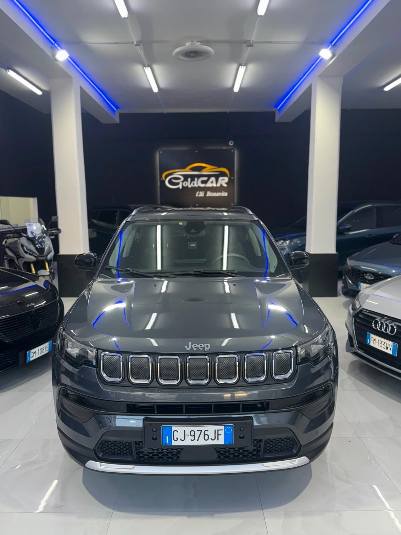 Jeep Compass 1.6 Multijet II 2WD Limited