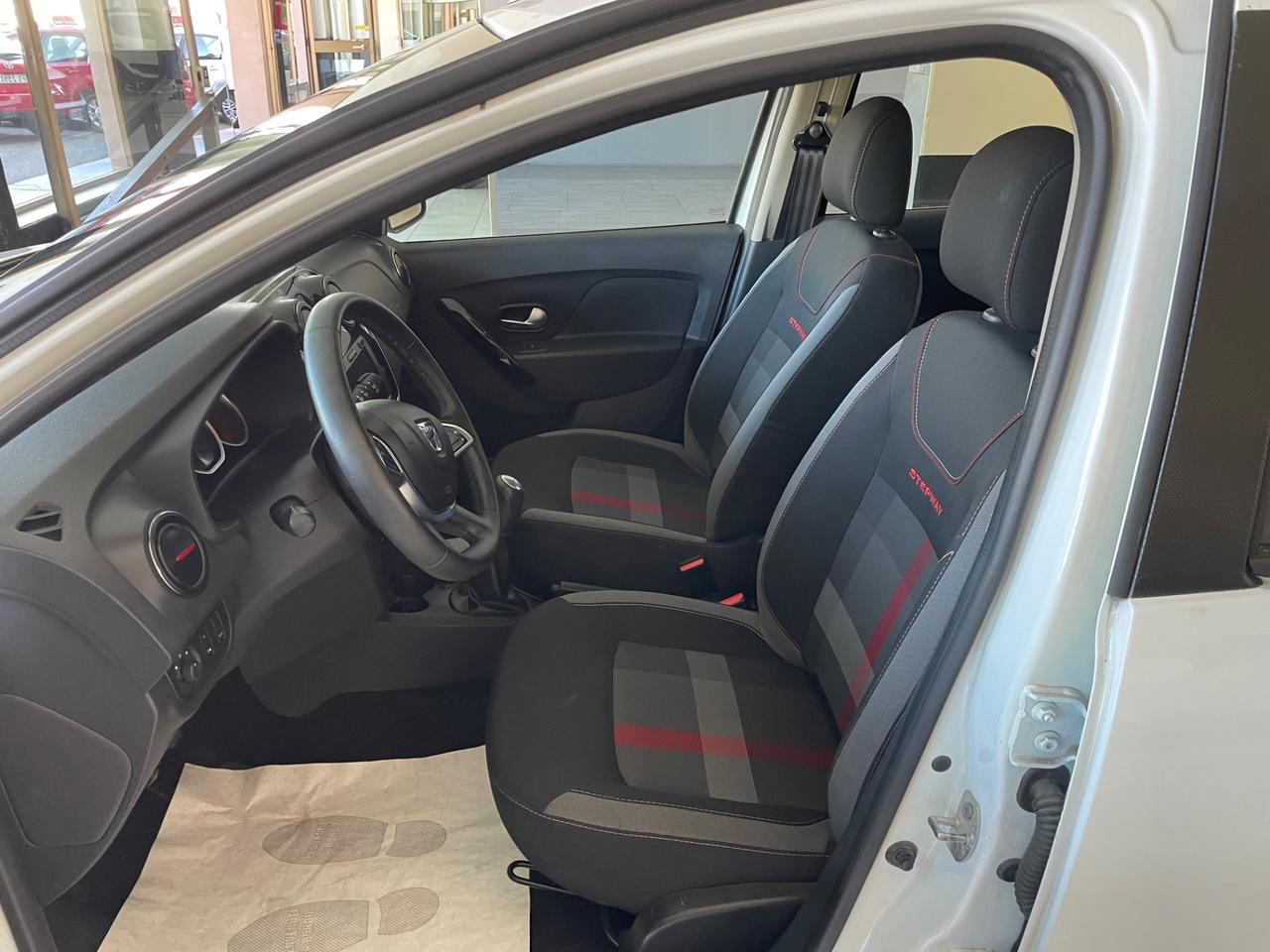 Dacia Sandero Stepway 0.9 TCe 90 CV Techroad - Nessun vincolo -