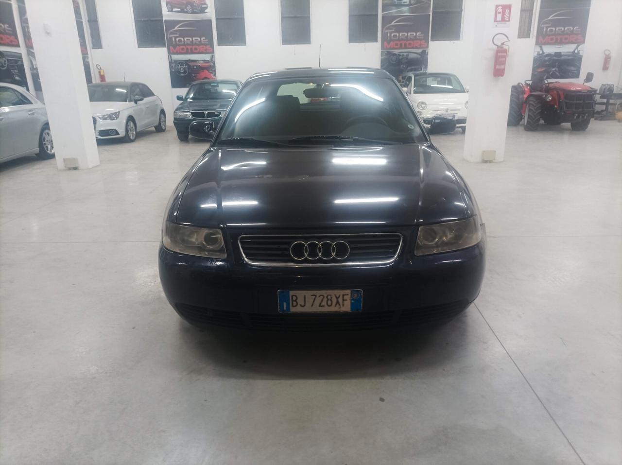 Audi A3 1.9 TDI/130 CV cat 3p. Ambition 01/2001