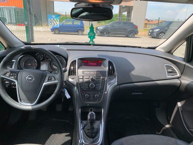 OPEL Astra 1.7 CDTI 130CV EcoFLEX S&S Sports Tourer Cosmo