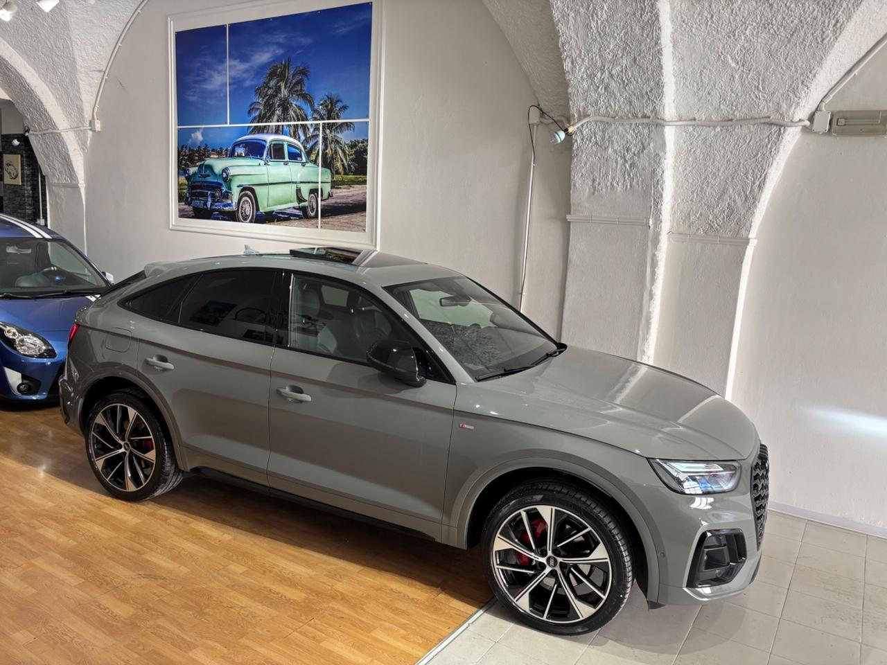 Audi Q5 SPB 40 TDI 204 CV quattro S tronic line plus