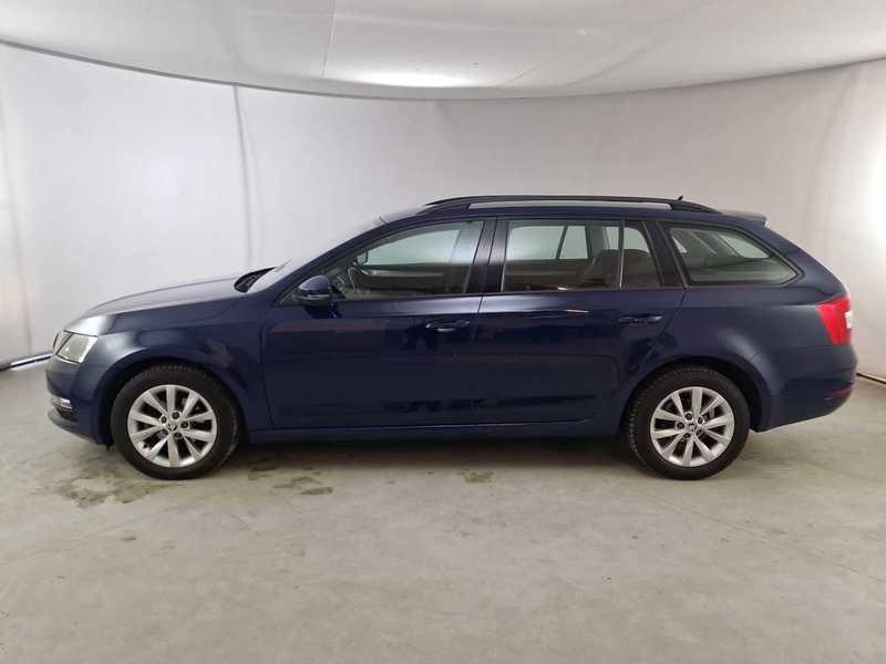 SKODA OCTAVIA WAGON 1.6 TDI CR Ambition