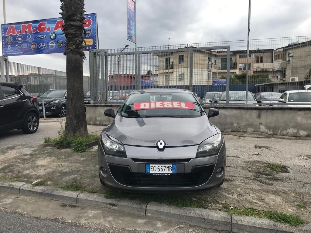 Renault Megane Mégane 1.5 dCi 110CV SporTour GT Line auto pari al nuovo