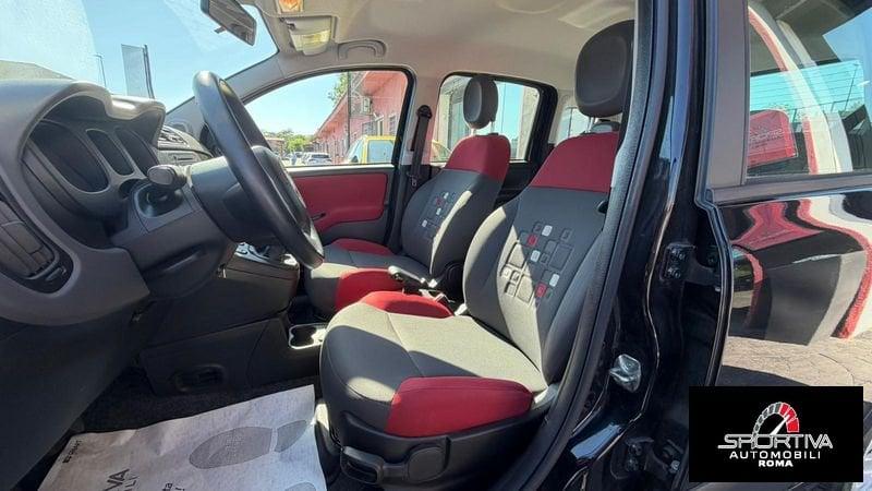 FIAT Panda RATA MENSILE 134,00 EURO 1.2 69cv E6 Pop