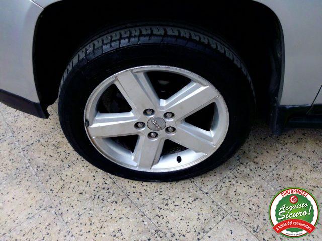JEEP Compass 2.2 CRD Limited 4WD