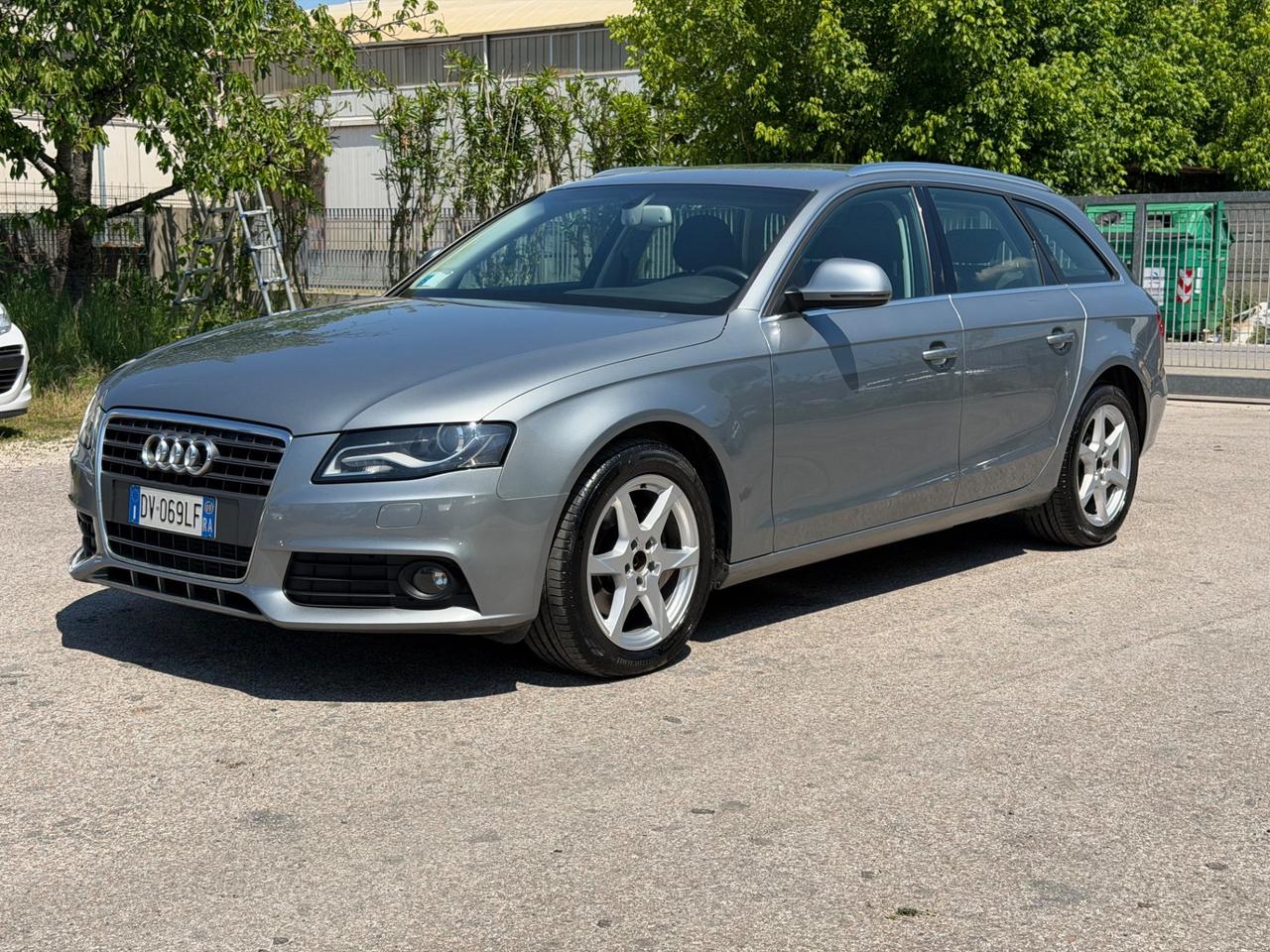 Audi A4 Avant 2.0 TDI 143CV F.AP.