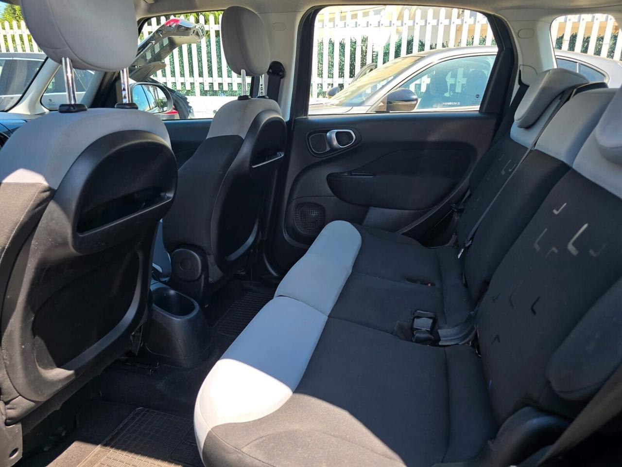 Fiat 500L 1.4BEN GPL 95CV LOUNGE PLUS