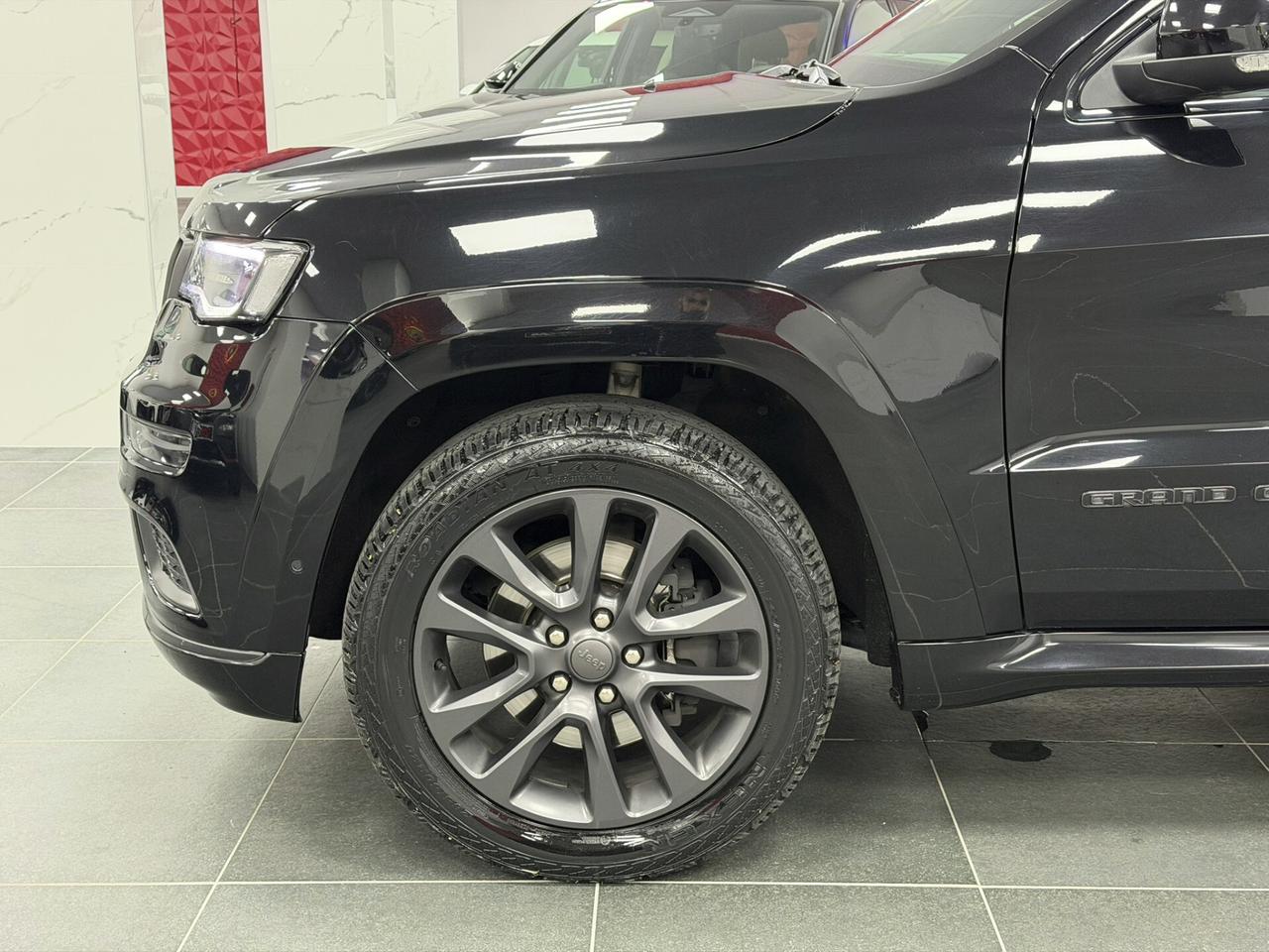 Jeep Grand Cherokee 3.0 V6 CRD 250 CV Multijet II S