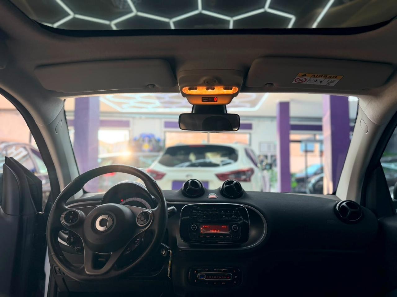 Smart ForTwo 70 1.0 twinamic Passion