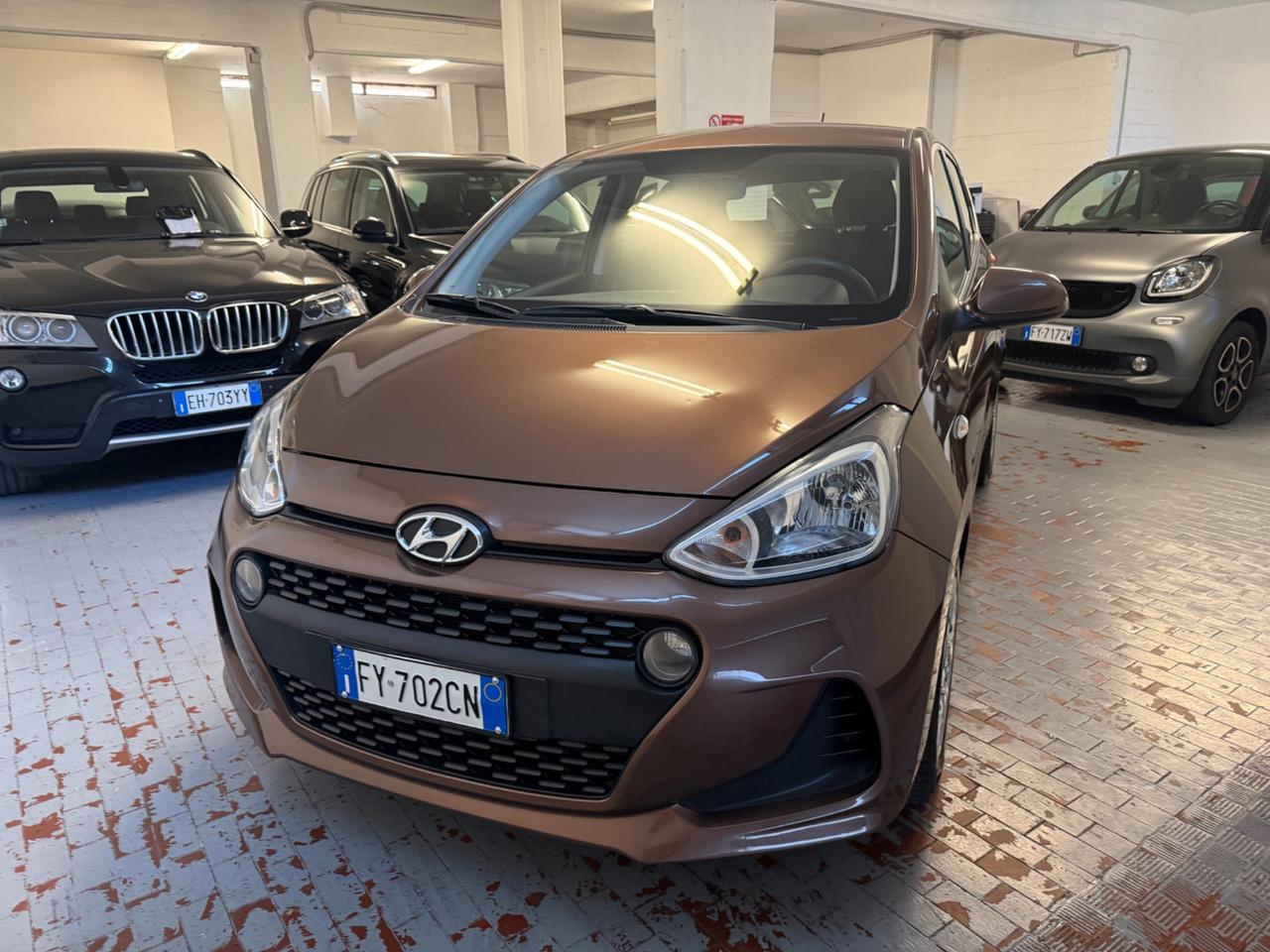 Hyundai i10 1.0 MPI Advanced