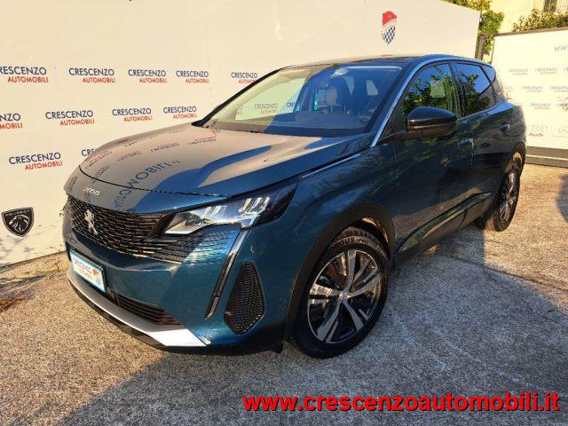 PEUGEOT 3008 BlueHDi 130 S&S EAT8 Allure Pack - MINI RATA 4 ANN