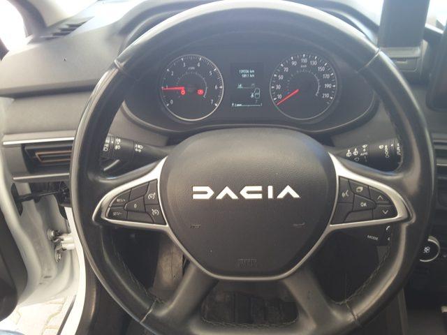 DACIA Jogger 1.0 TCe BIFUEL GPL 100cv 5 posti Extreme