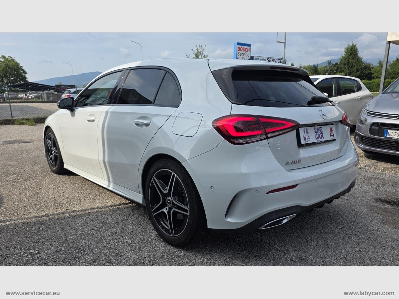 MERCEDES-BENZ A 200 Automatic Premium
