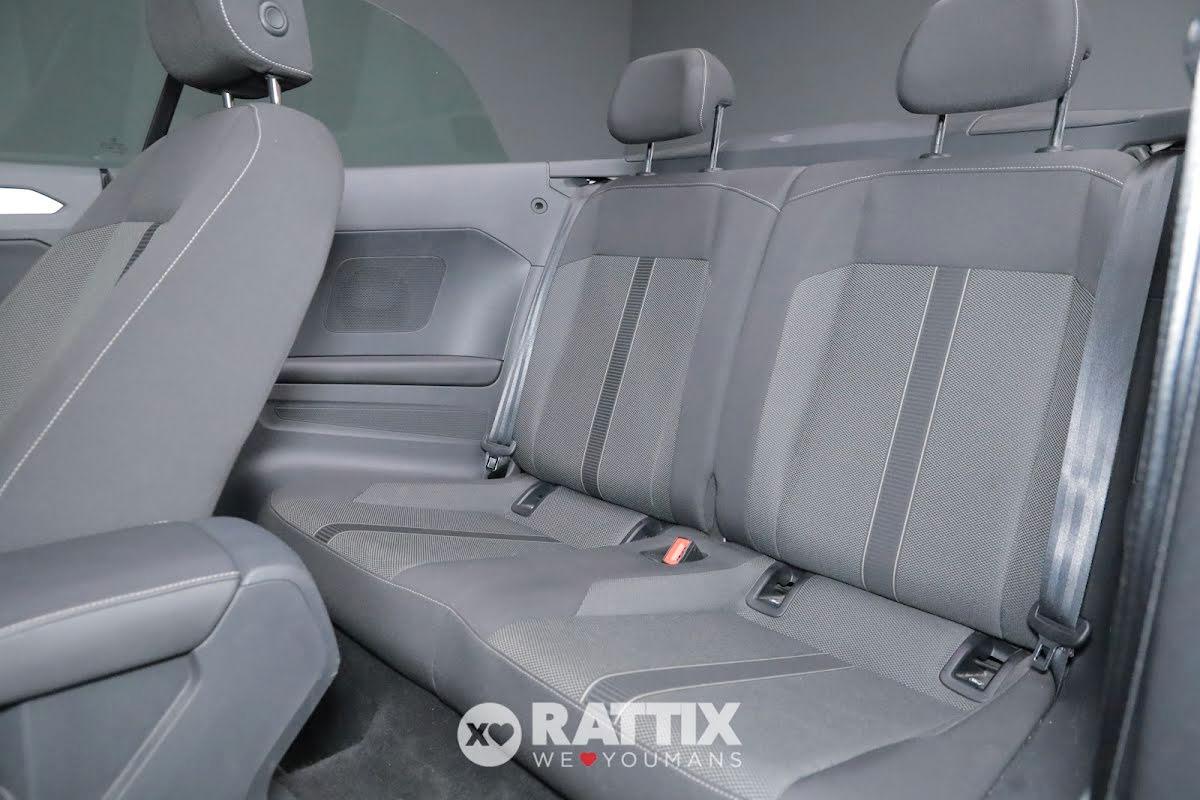 Volkswagen T-Roc Cabriolet 1.5 TSI Style DSG + gancio traino