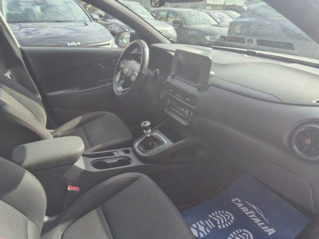 HYUNDAI Kona 1.6 CRDI 4WD Hybrid 48V DCT NLine