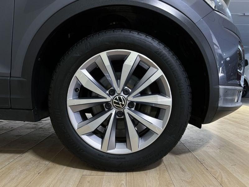 Volkswagen T-Roc Cabriolet 1.0 TSI Style