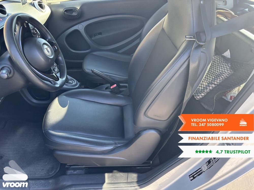 SMART fortwo 3ªs.(C/A453) fortwo EQ Youngster