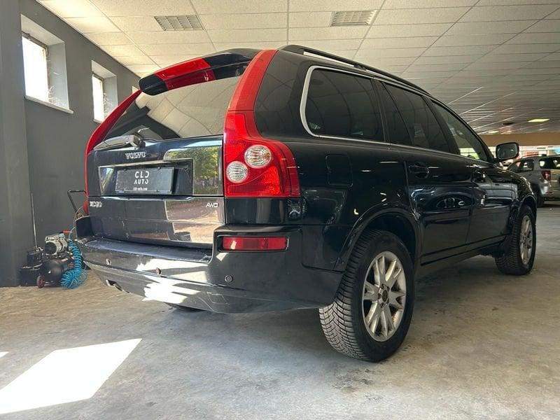Volvo XC90 XC90 2.4 D5 185 CV AWD EXECUTIVE