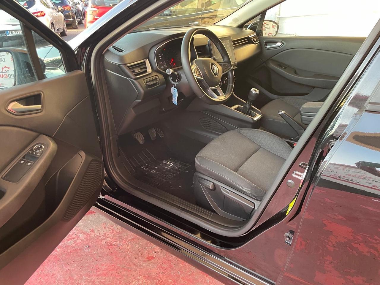 Renault Clio SCe 75 CV 5 porte Intens