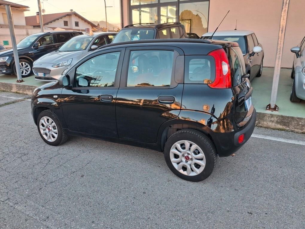 Fiat Panda 0.9 TwinAir Turbo Natural Power METANO