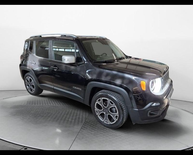 Jeep Renegade 1.6 mjt Limited fwd 120cv my18