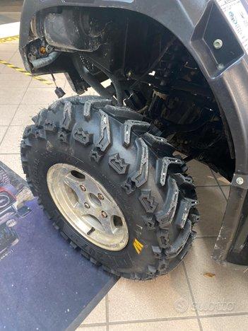 Quad passo lungo cf moto Matrix 525 4x4