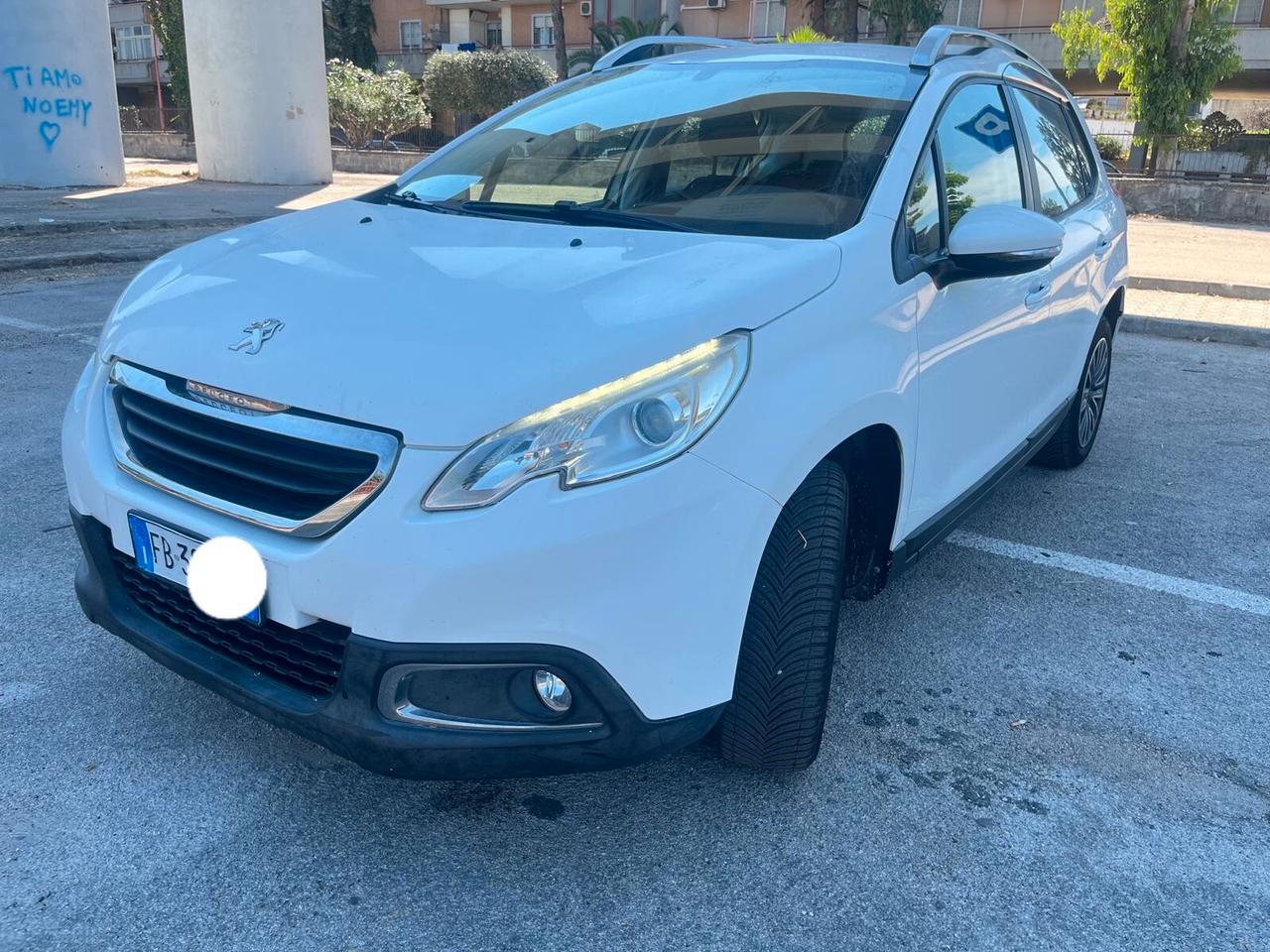 Peugeot 2008 BlueHDi 100 Active