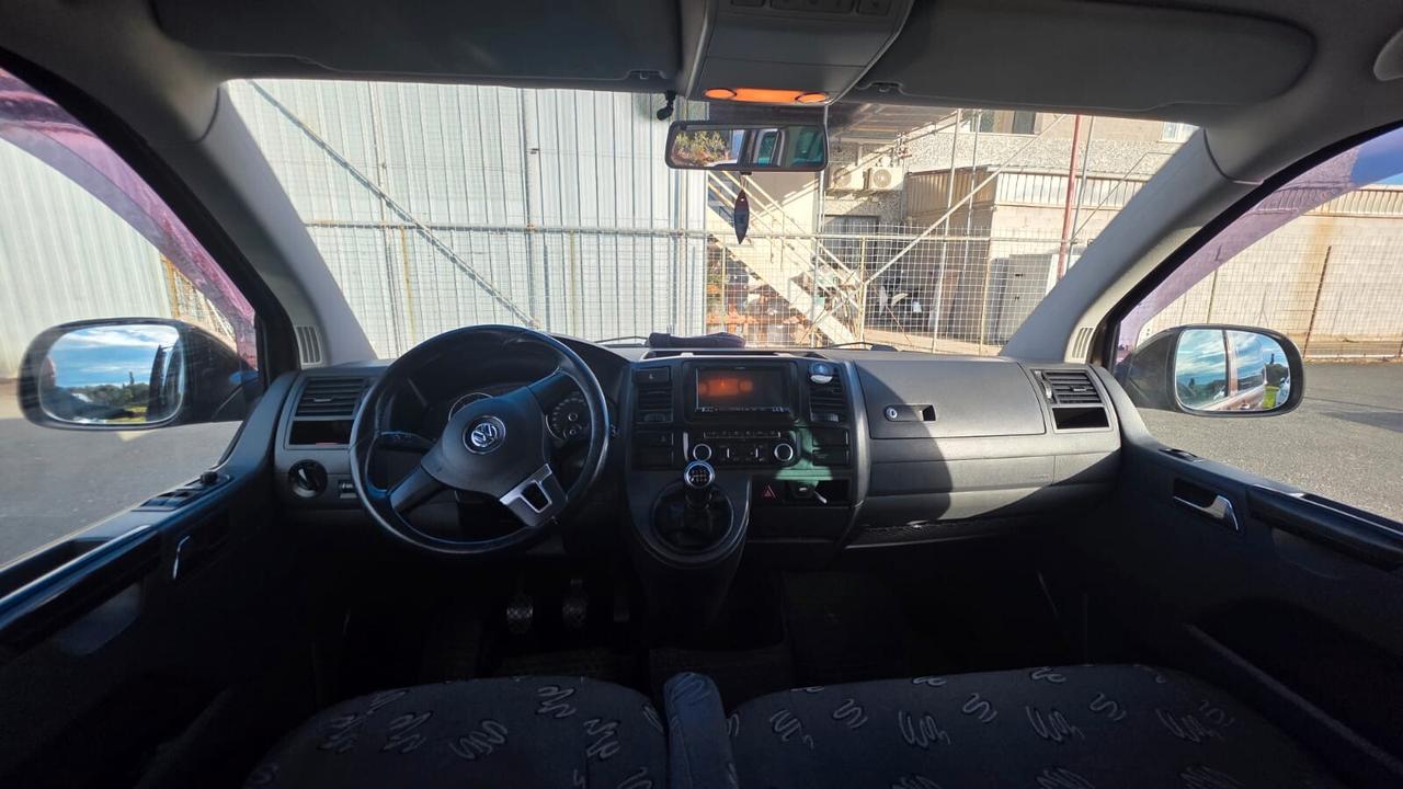 Volkswagen Transporter 2.0 BiTDI 180CV PC Kombi