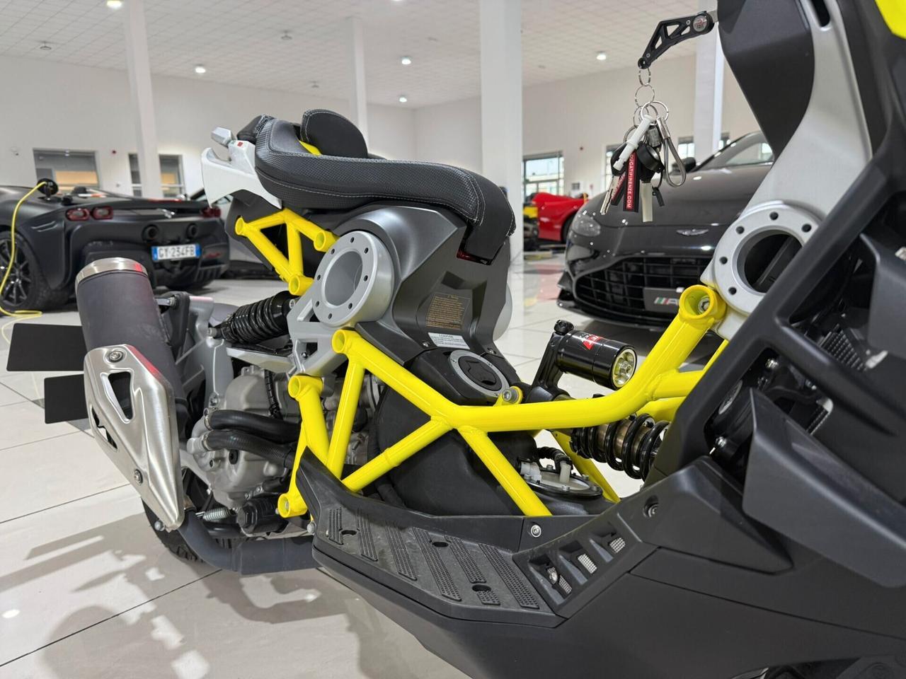 Italjet Dragster 300