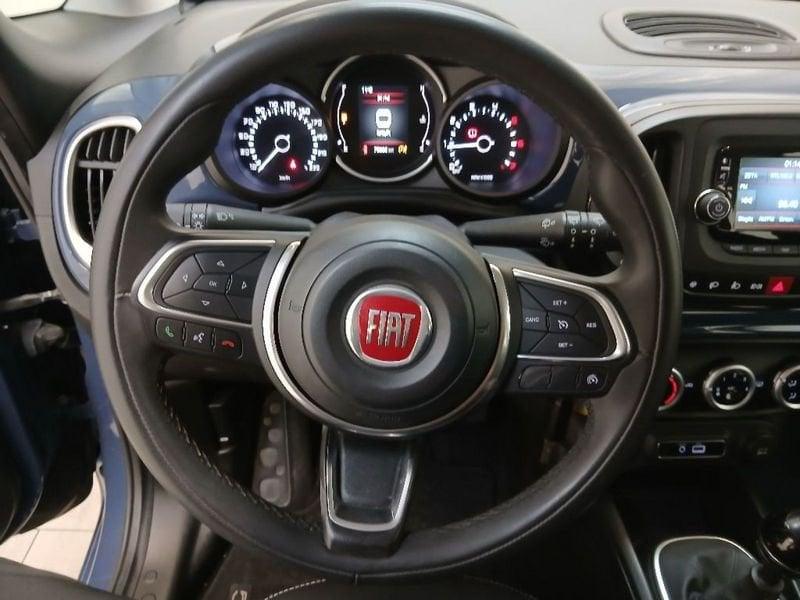 FIAT 500L 1.3 mjt Pop Star 95cv