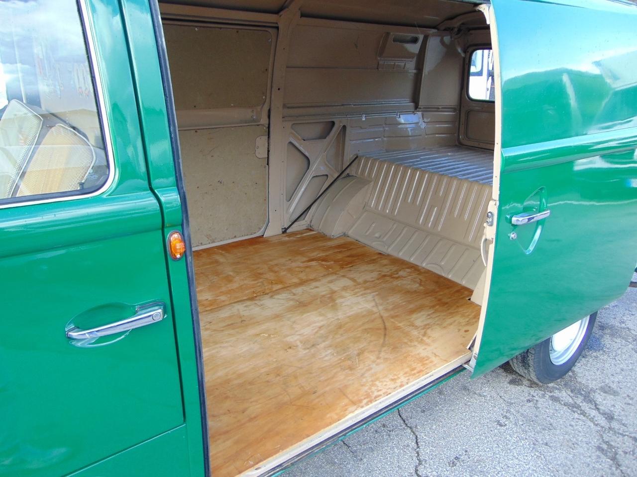 Volkswagen T2 PAnel Double Door