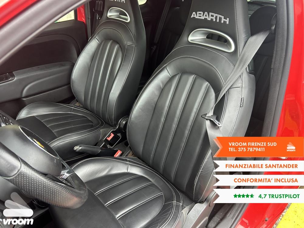 ABARTH 595 595 1.4 Turbo T-Jet 165 CV Turismo