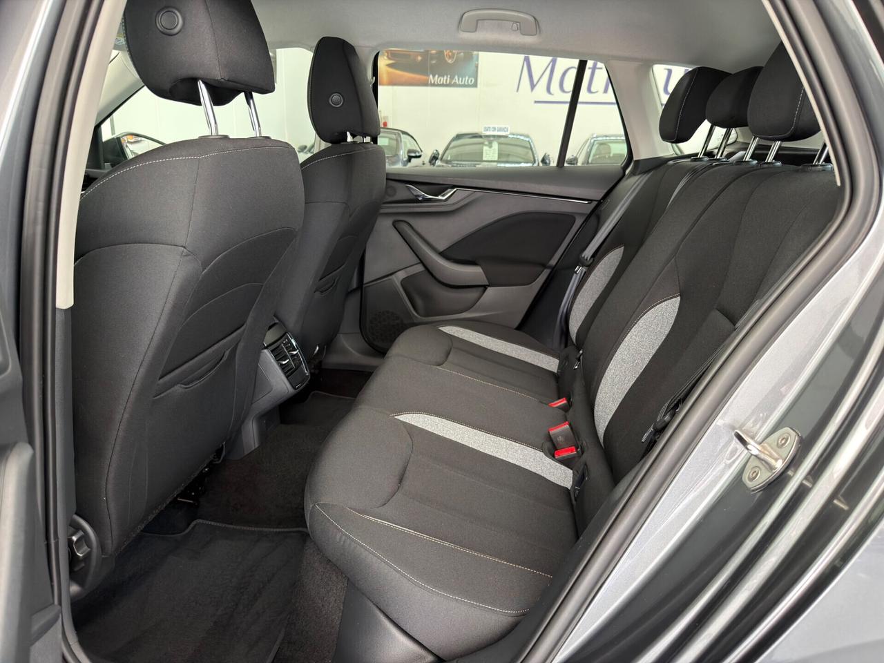 Skoda Kamiq 1.0 TSI 115 CV DSG Selection