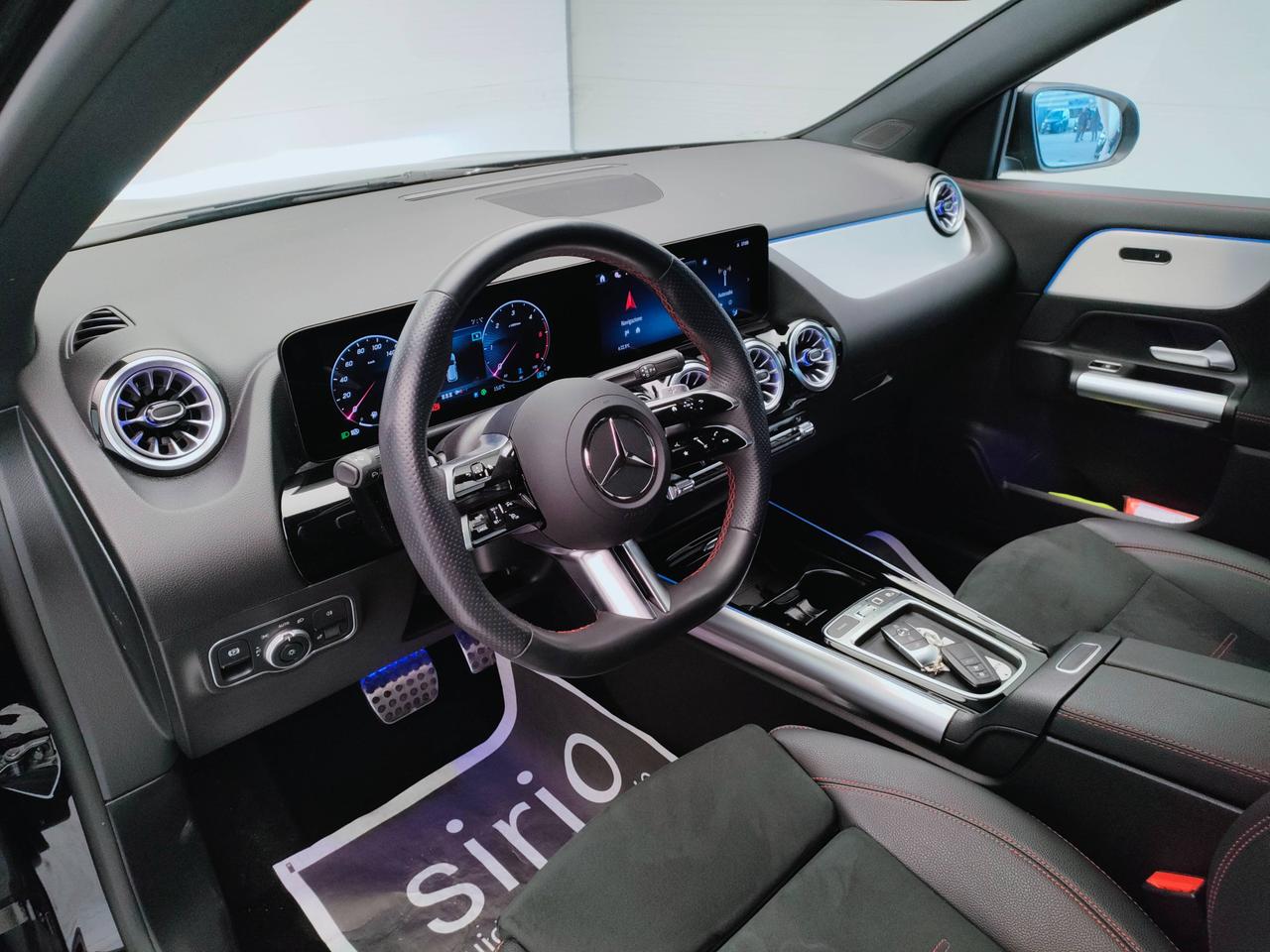 Mercedes-Benz GLA-H247 2023 - GLA 200 d AMG Line Advanced Plus 4matic auto