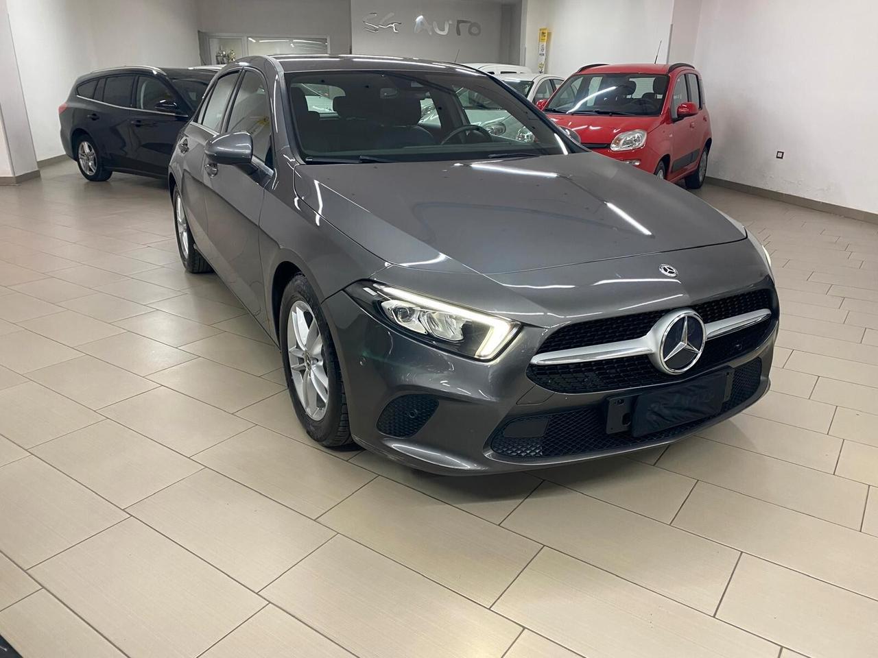Mercedes-benz A 180 d Automatic Executive