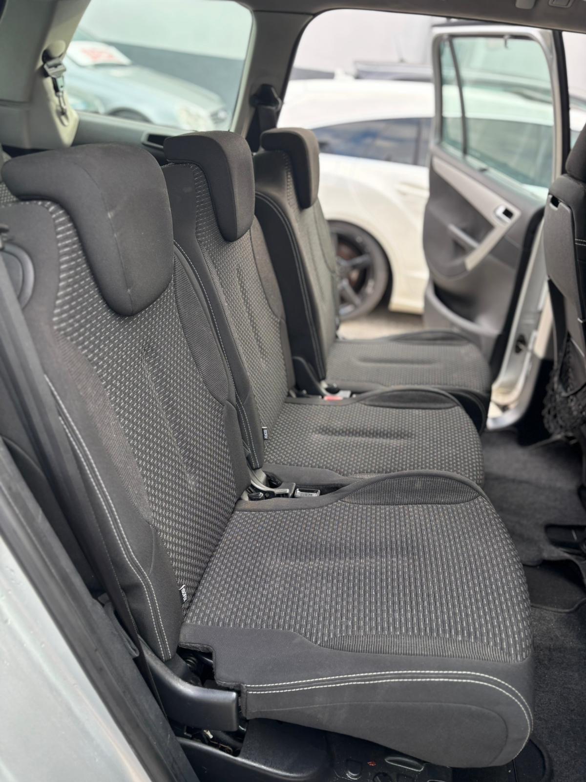 Citroen C4 Picasso 1.6 HDi 110 FAP Elegance