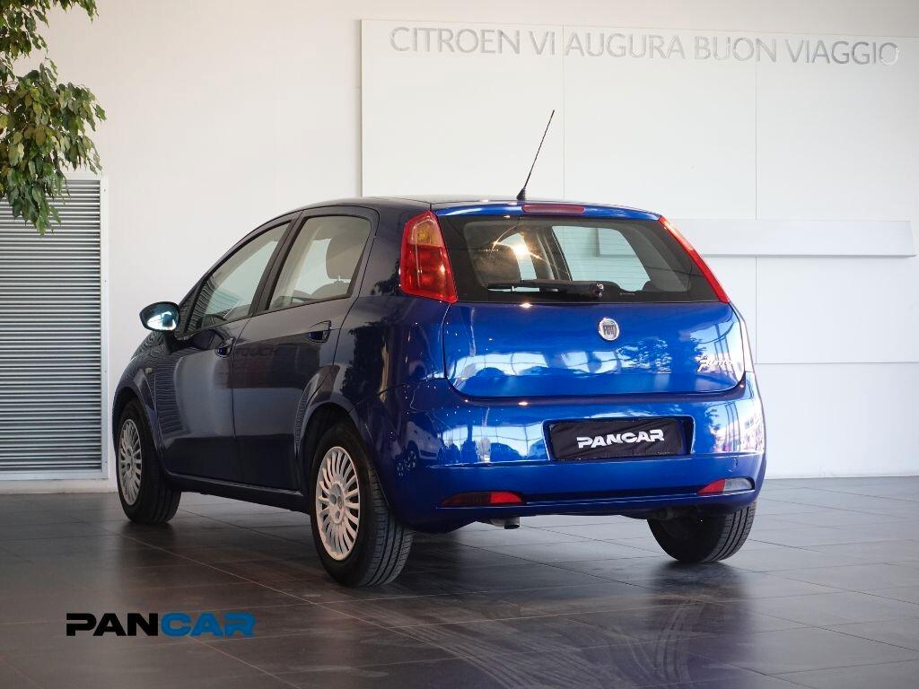 Fiat Grande Punto 1.3 MJT 90 CV 5 porte CAMBIO AUTOMATICO