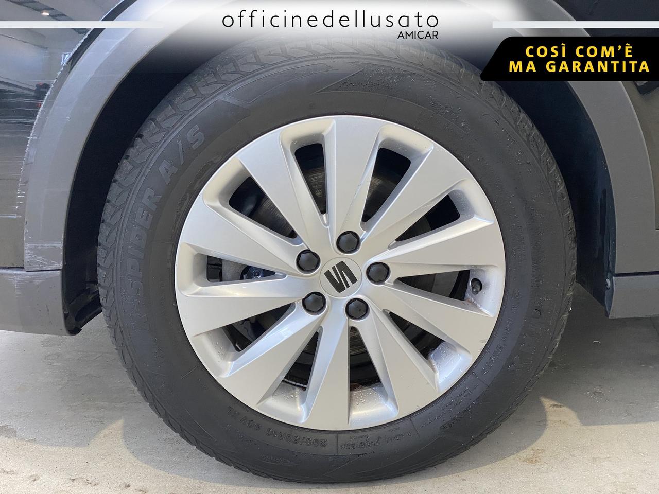 Seat Arona 1.0 tgi 90cv style