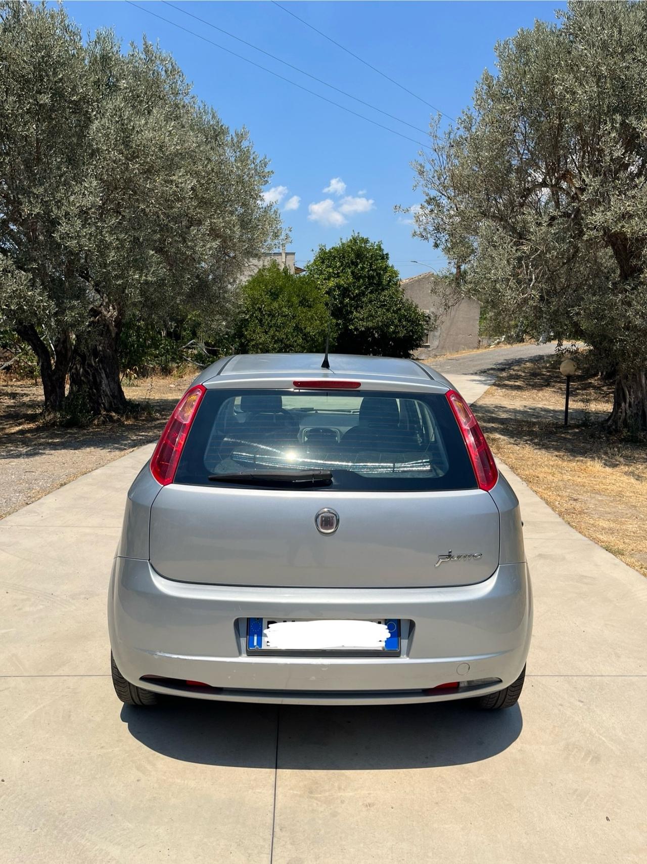 Fiat Grande Punto 1.2 70CV SOLO 90.000KM 1PROP