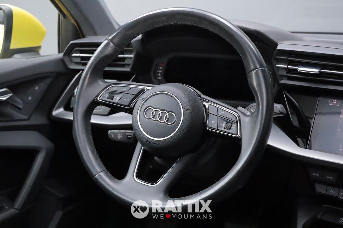 Audi A3 Sportback 35 2.0 TDI 150CV Business Advanced s-Tronic