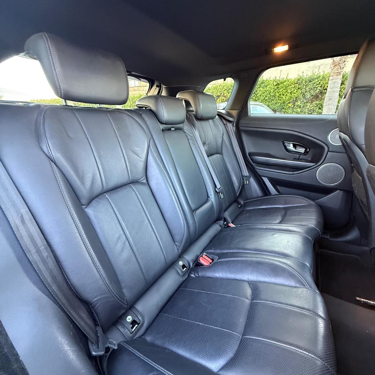 Land Rover Range Evoque 2.0 TD4 150 CV 5p. SE Dynamic