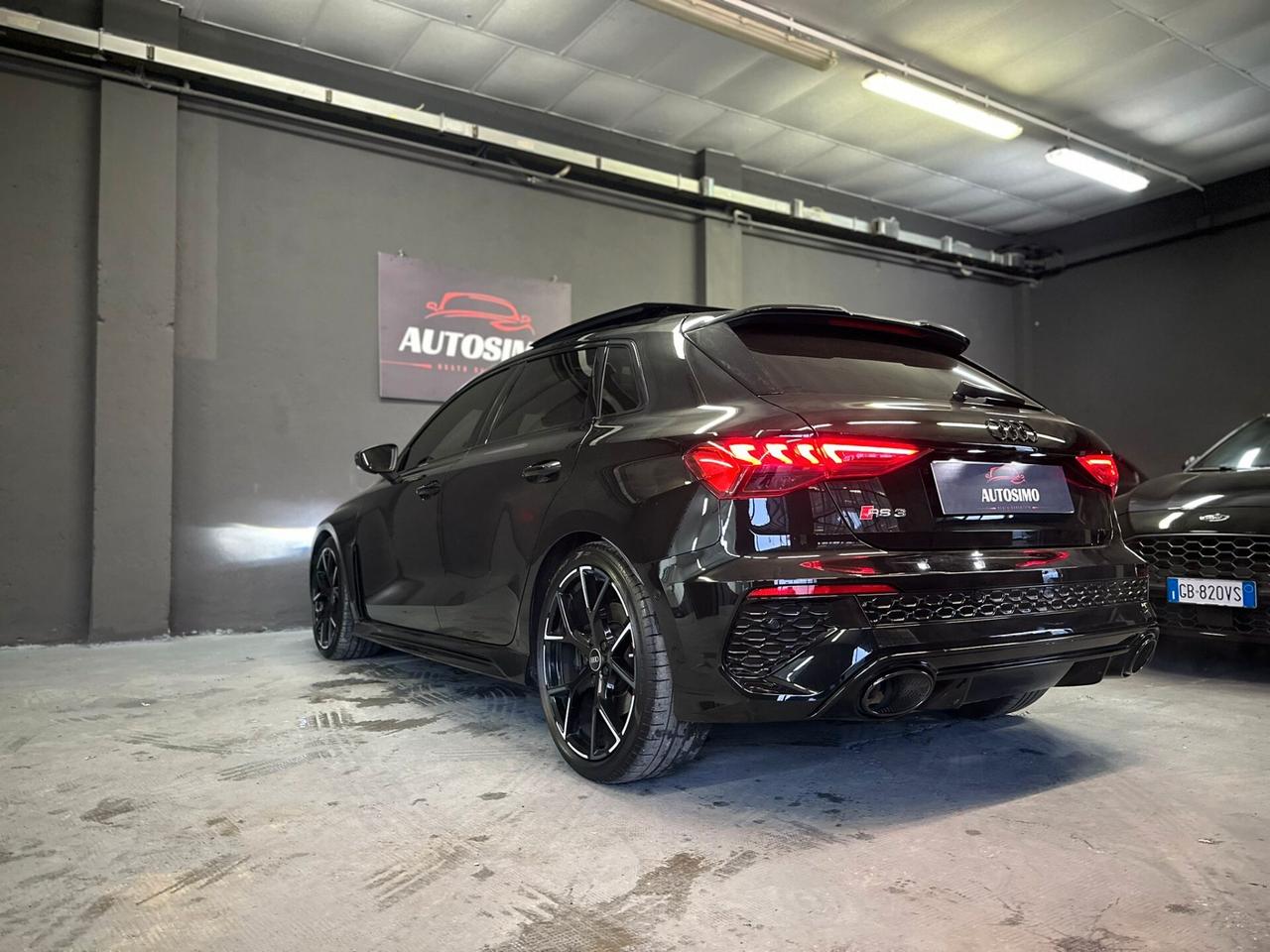 Audi A3 RS 3 SPB TFSI quattro S tronic