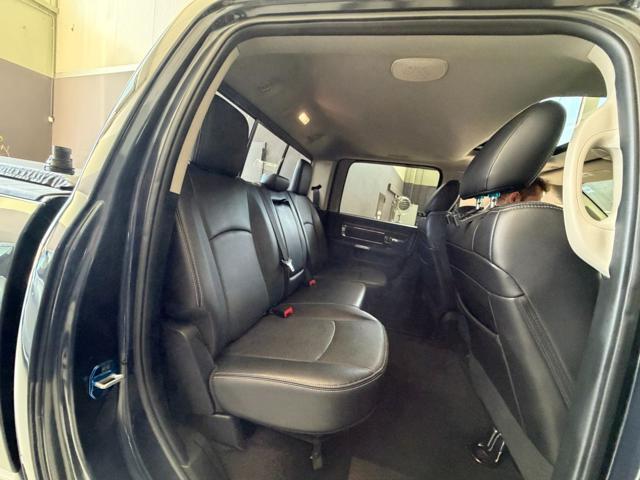DODGE RAM 1500 5.7 LARAMIE CREW CAB-GPL - 6 POST EXTRA LONG