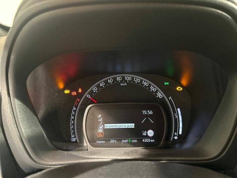 Toyota Aygo X 1.0B (72 CV) Trend