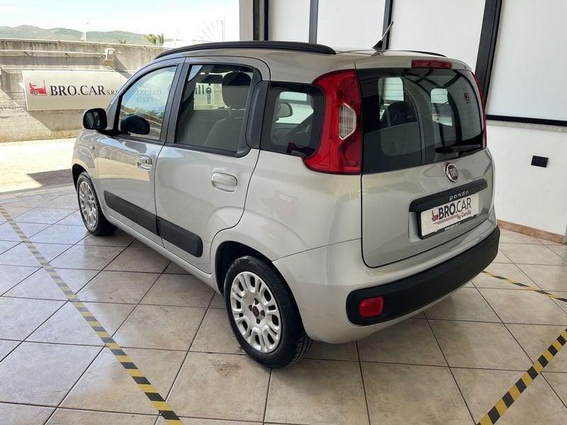 FIAT Panda 1.2 69cv Lounge GPL
