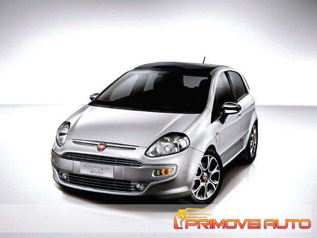 FIAT Grande Punto 1.4 5 porte Dynamic Natural Power